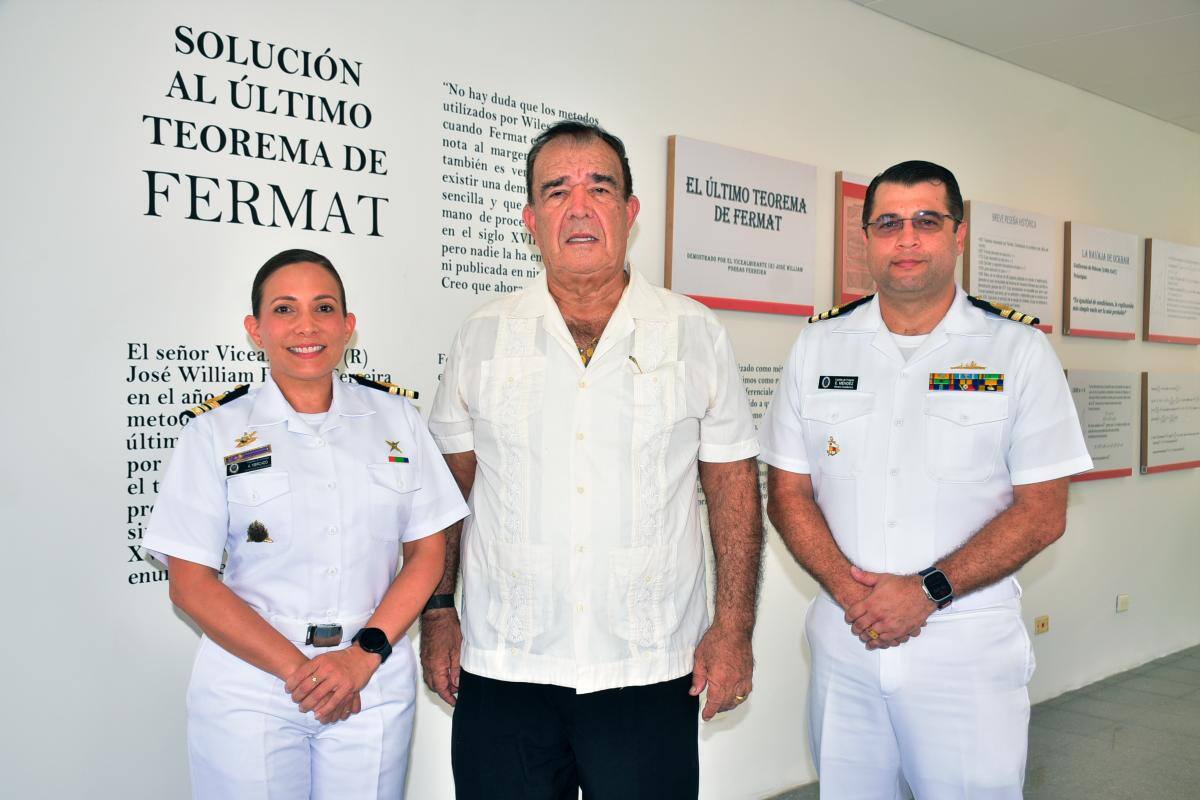 Inauguración Pabellón del Teorema de Fermat