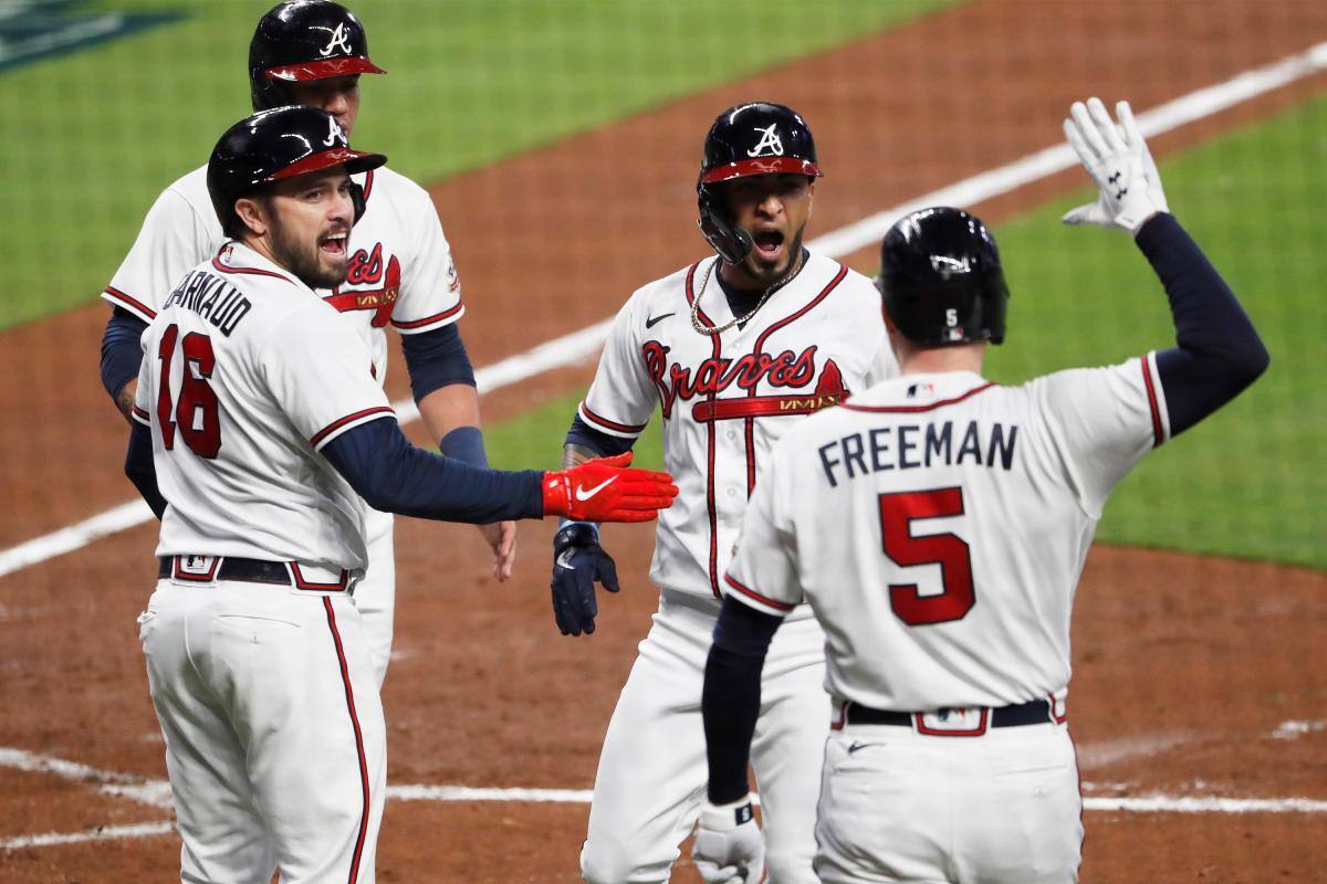 Los Bravos vuelven a la Serie Mundial después de 22 años