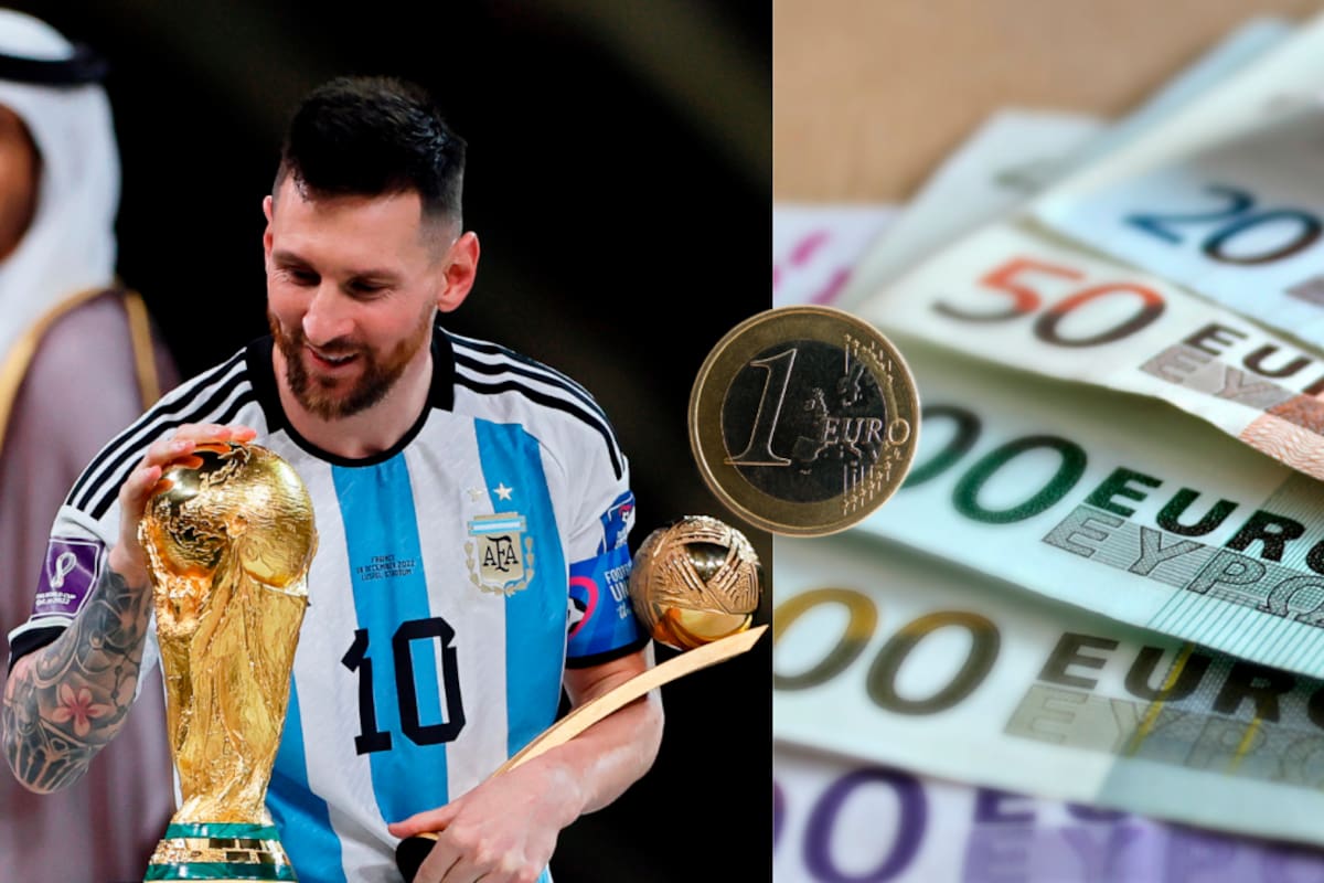 ¡Locura! Equipo le ofrece a Messi mejor sueldo que el de Cristiano Ronaldo
