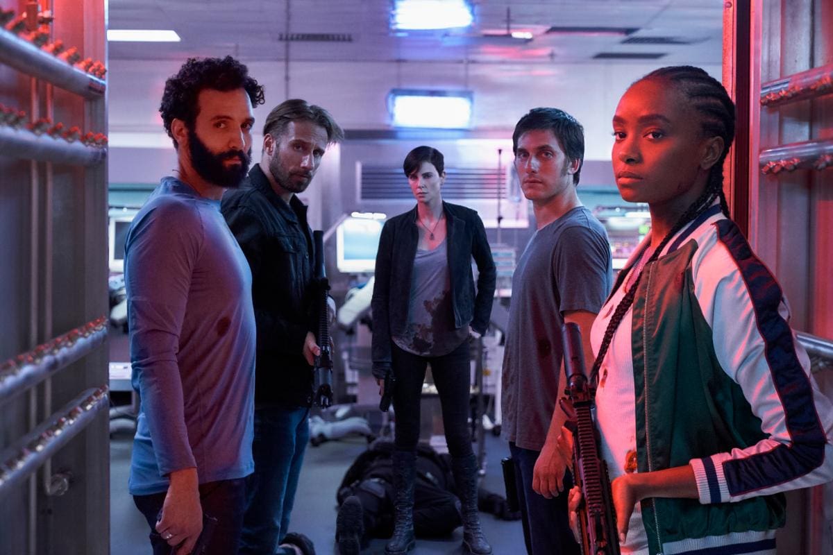 Otra estrella de Hollywood debuta en Netflix