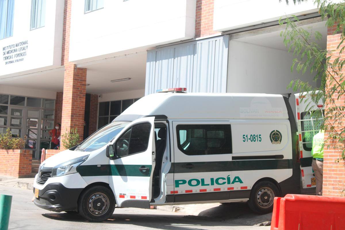 ¿Qué pasó? Salió en moto de Cartagena hacia Sincelejo y murió en accidente