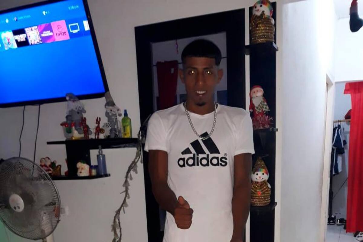 “Nunca me hizo caso”, mamá de joven asesinado en Olaya Herrera