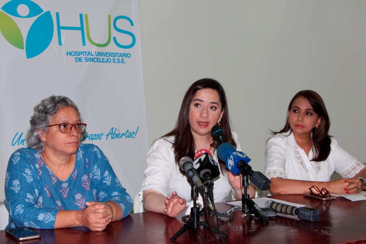 Supersalud interviene Hospital Universitario de Sincelejo y designa agente especial