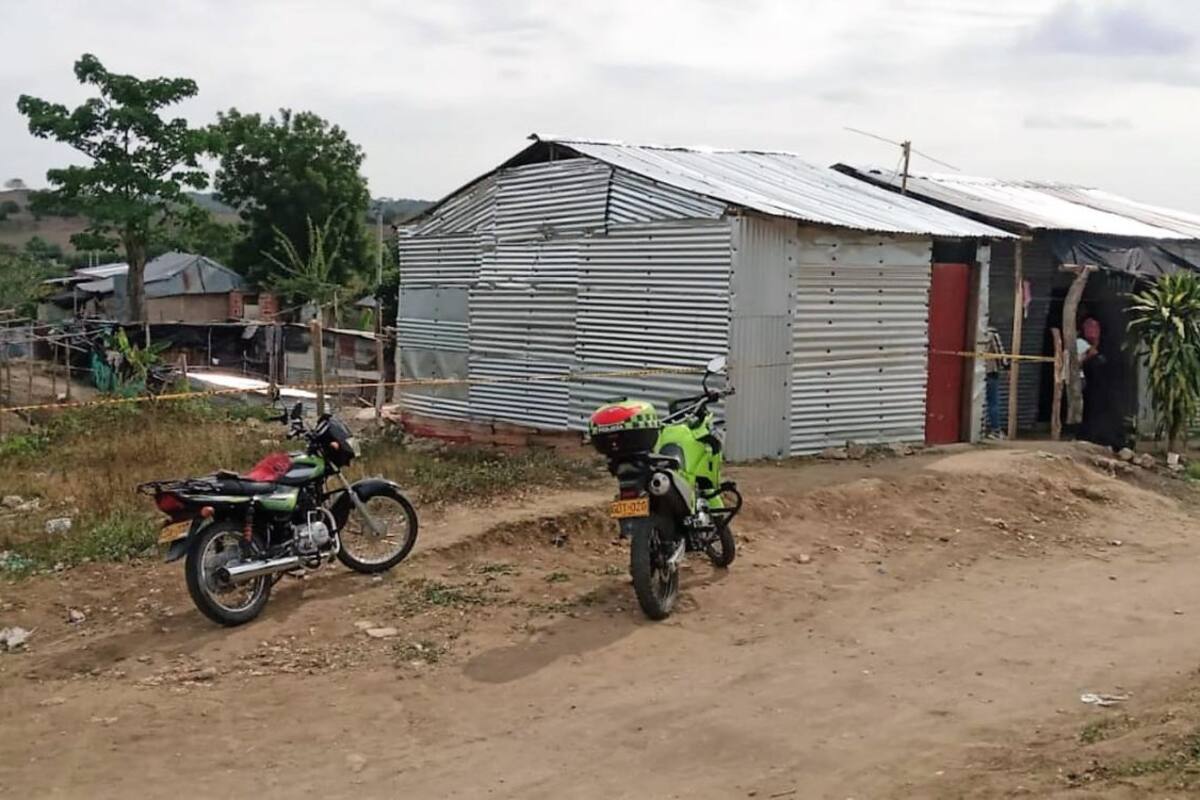 Racha de homicidios no se detiene: sicario mató a hombre dentro de su casa