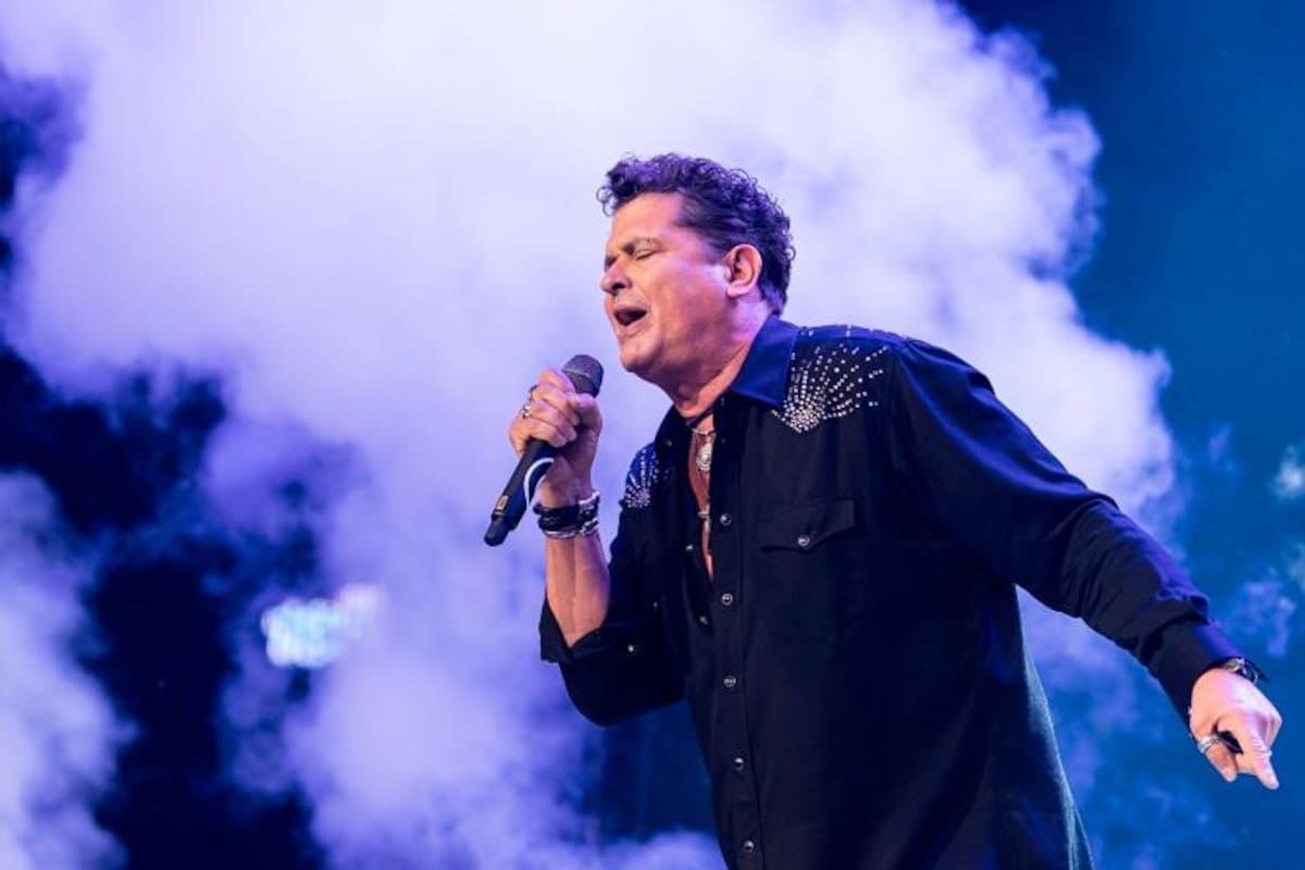 Carlos Vives aplazó dos fechas del ‘Tour de los 30’