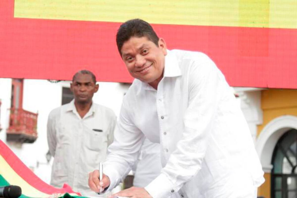 Consejo de Estado confirma nulidad de elección de Quinto Guerra