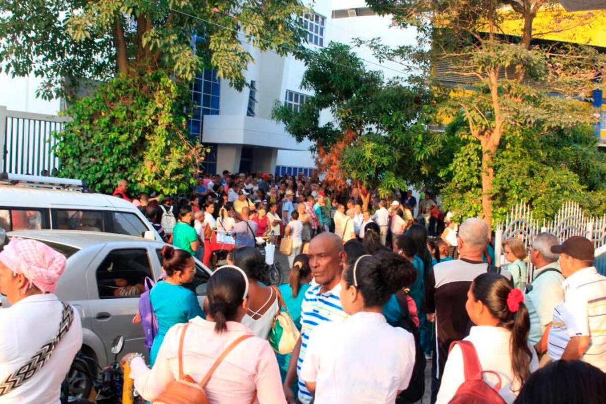 Dadis y Personería articulan acciones para atención médica de docentes en Cartagena