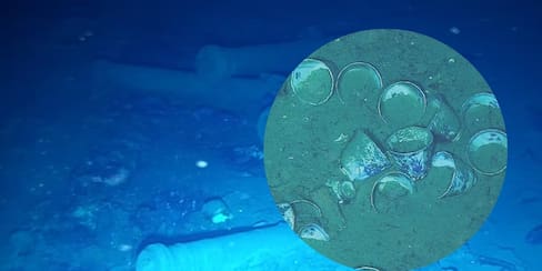 Galeón San José: el misterio de las tazas chinas en el Caribe