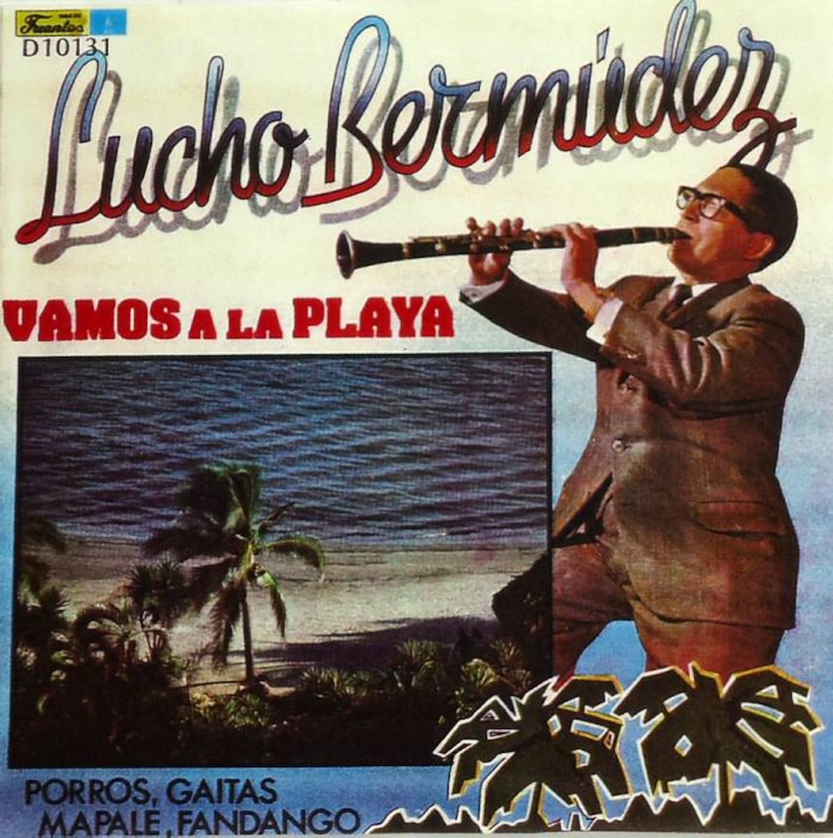 Lucho Bermúdez, clarinetista y compositor, es considerado uno de los más importantes intérpretes y compositores de música popular colombiana del siglo XX. CORTESÍA