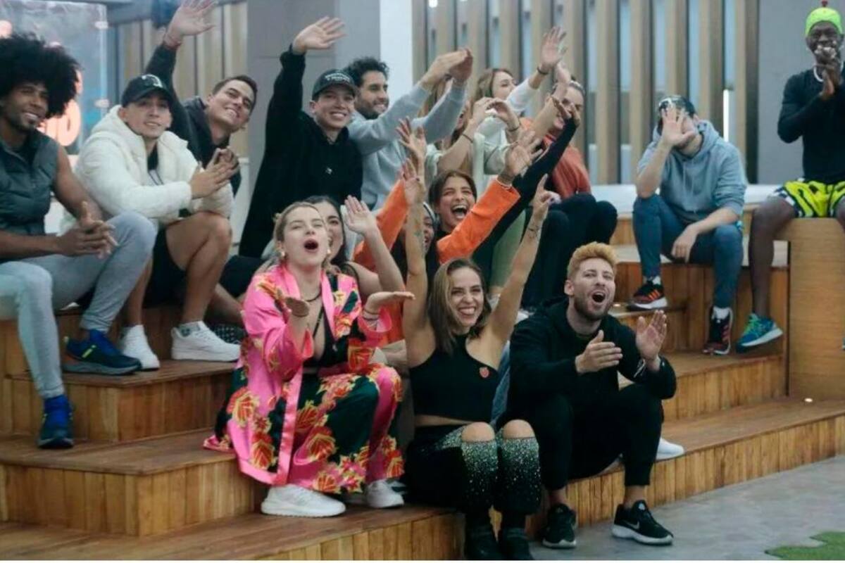 Más de un nominado en La casa de los famosos por el Jefe, ¿quiénes son?