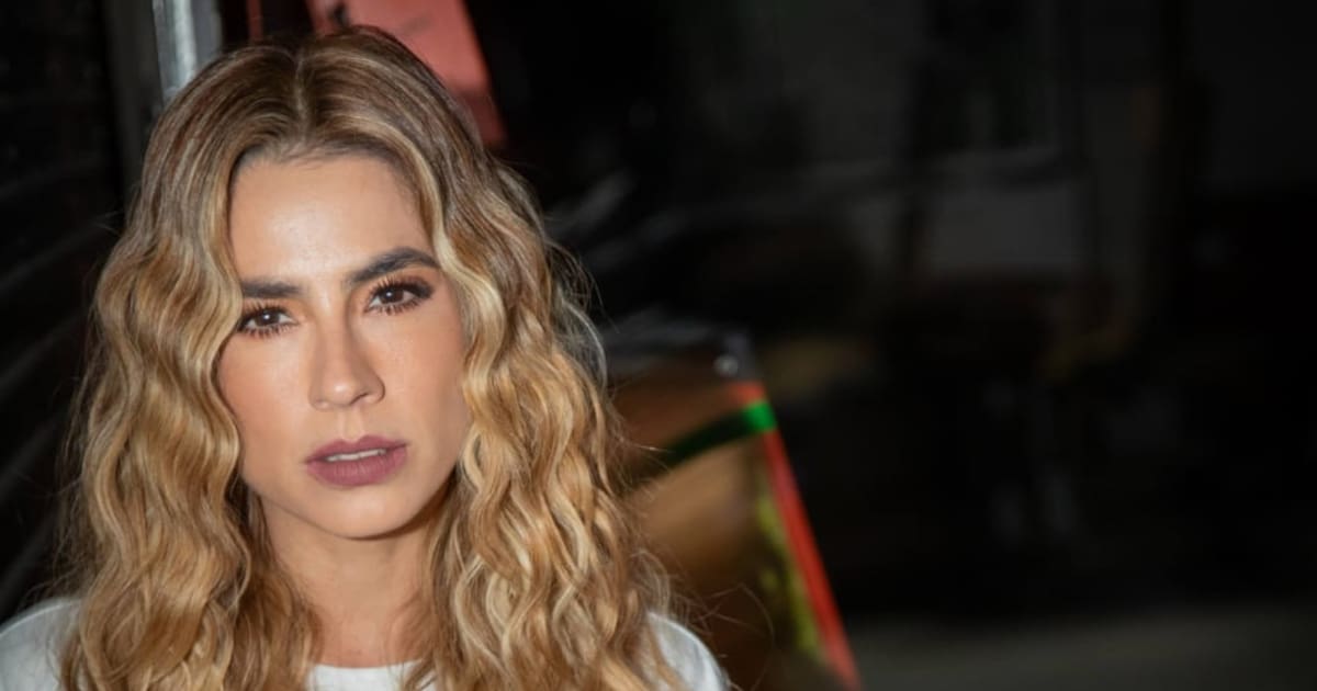 Carla Giraldo, from La casa de los famosos, confesses: “I don't regret anything”