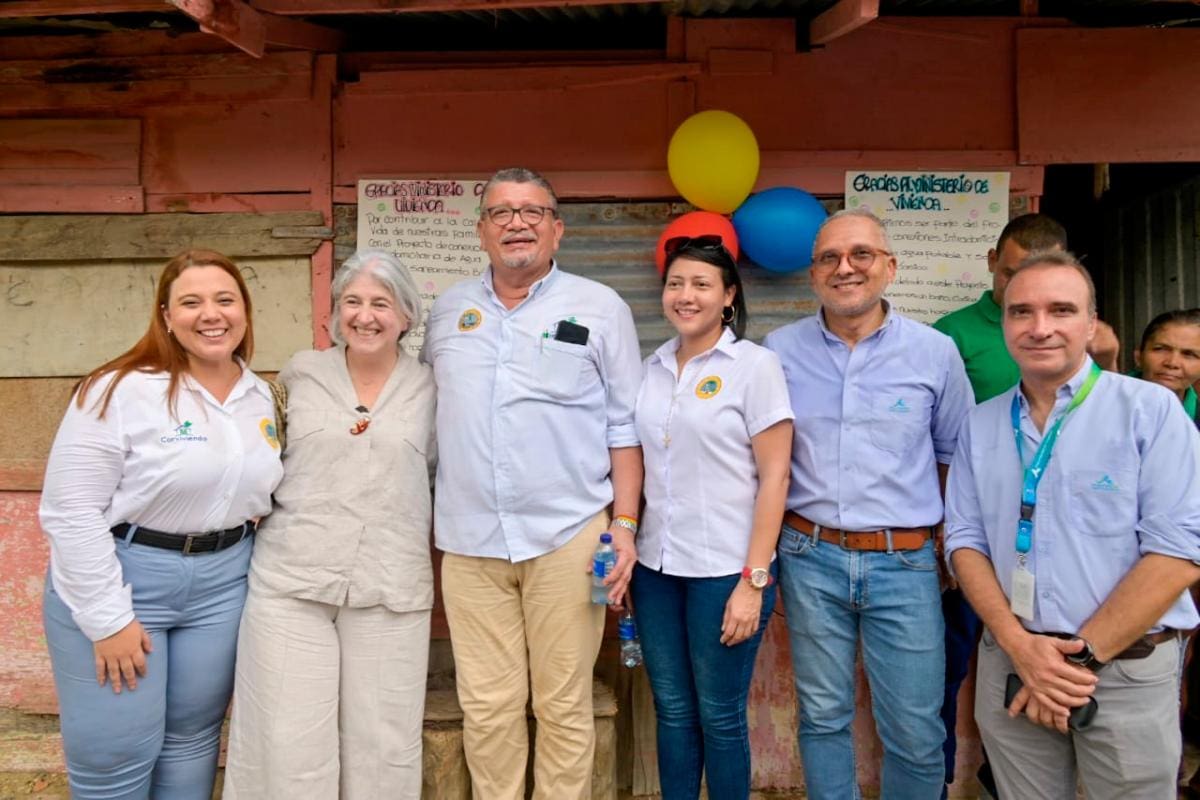 Hogares en Villa Hermosa se benefician del programa ‘Cambia mi Casa’