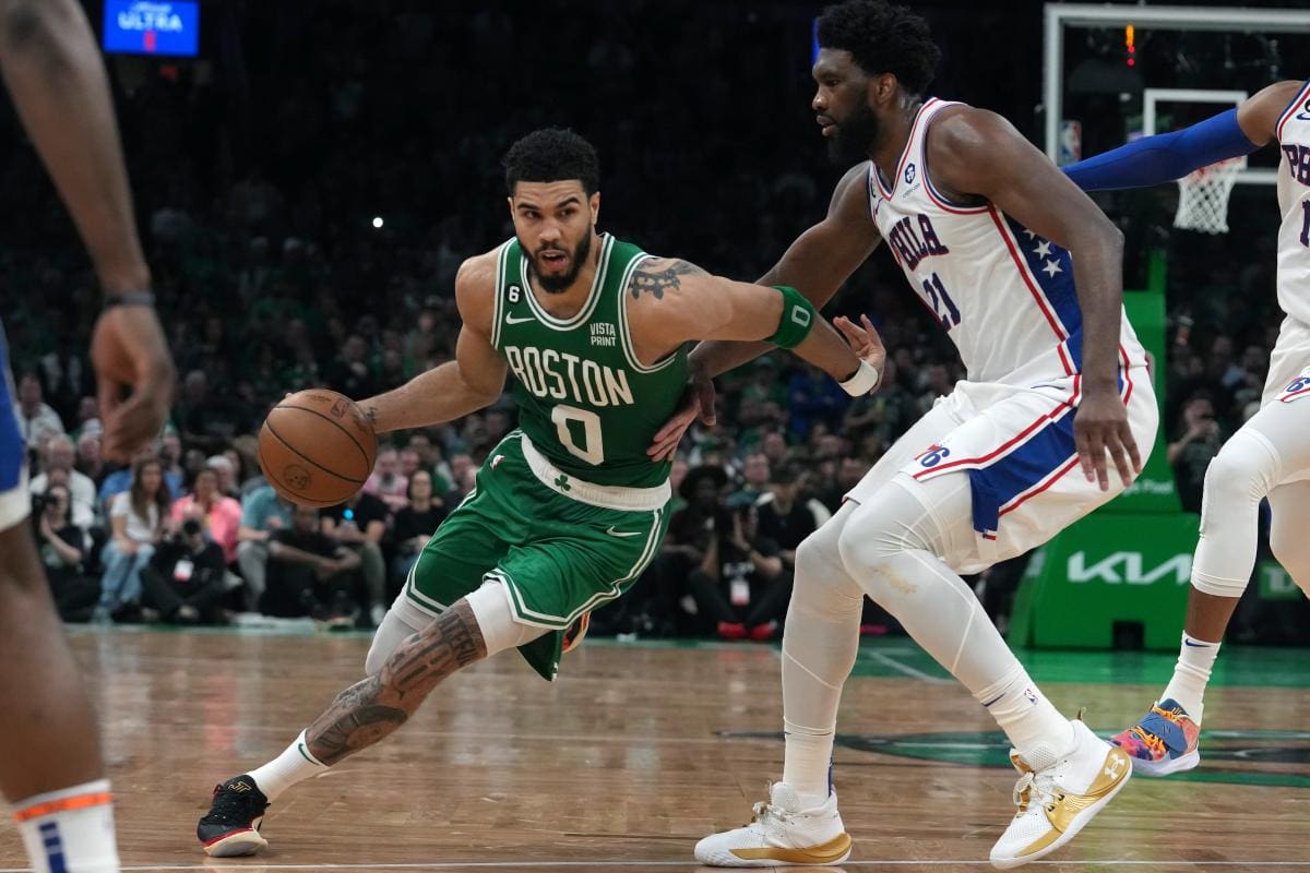 NBA: Celtics, otra vez en la final de la Conferencia Este
