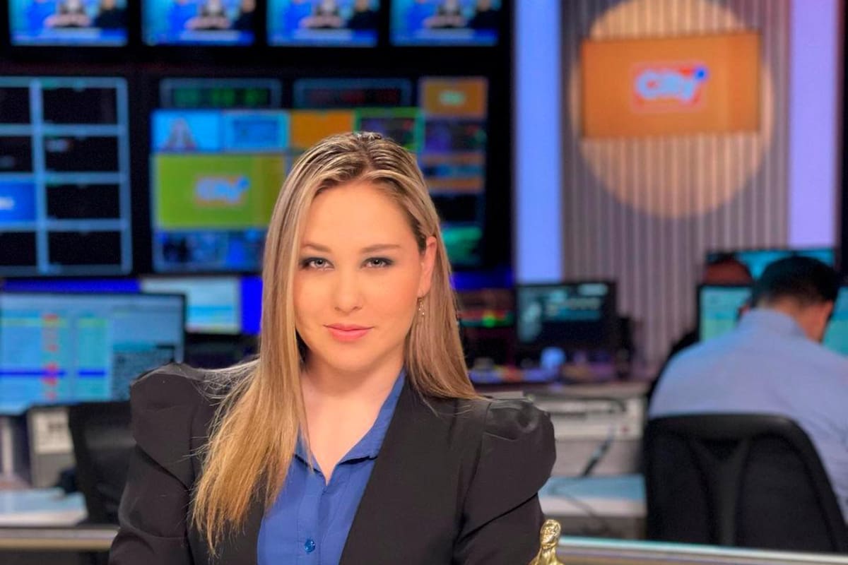Esta es la nueva presentadora de Noticias Caracol
