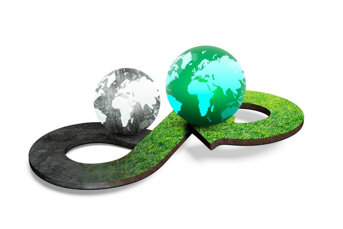 Conozca cómo puede aportar a la economía circular