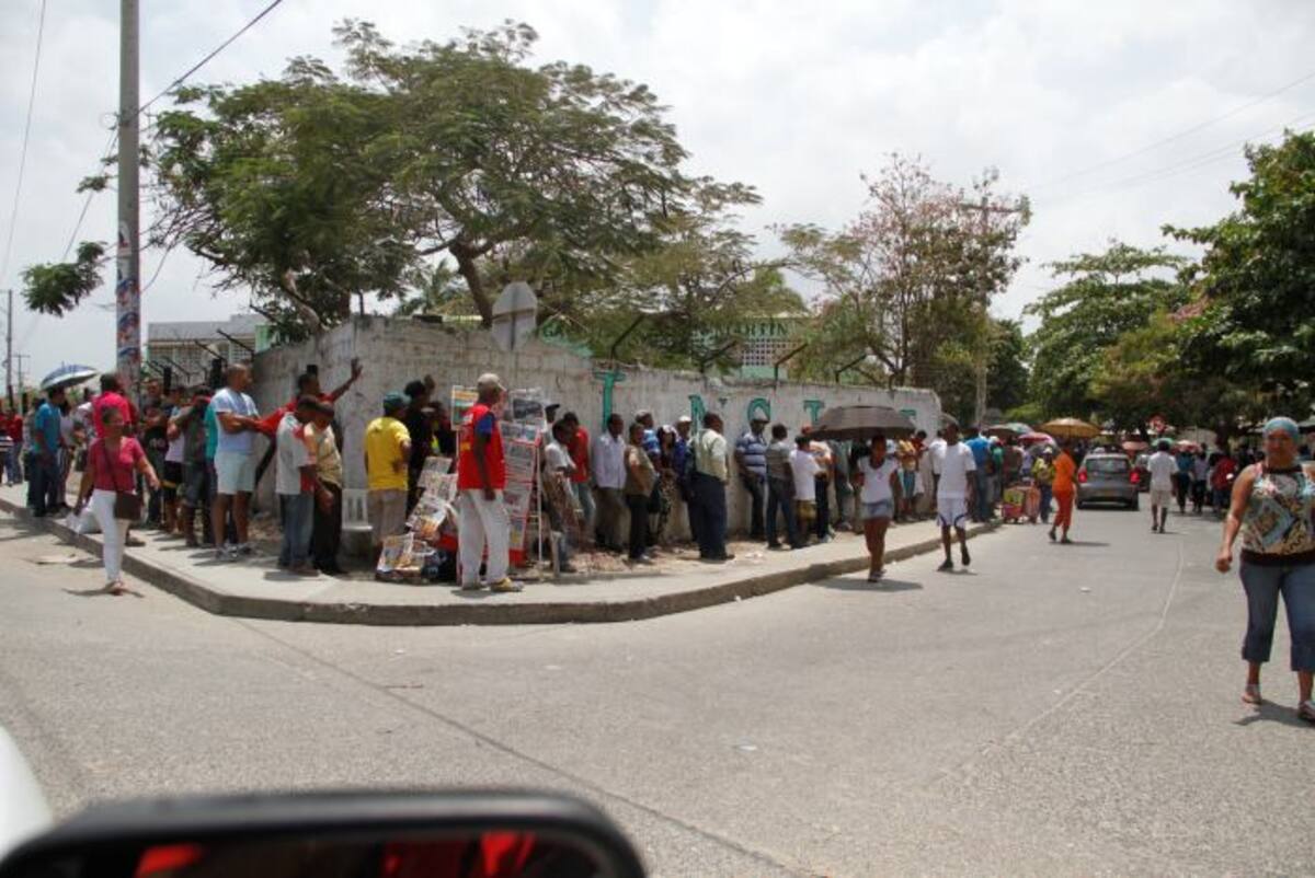 Arenal del Sur y Mompós se suman a los municipios afectados por presunta trashumancia electoral. Bolívar es uno de los departamentos con más riesgo. Archivo.