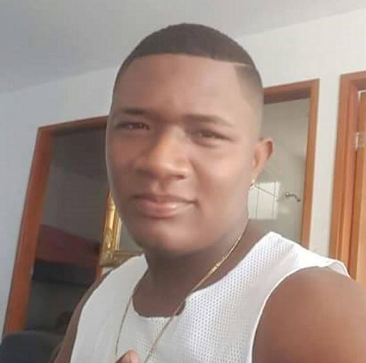 Luis Meléndez fue asesinado en medio de una riña. CORTESÍA.