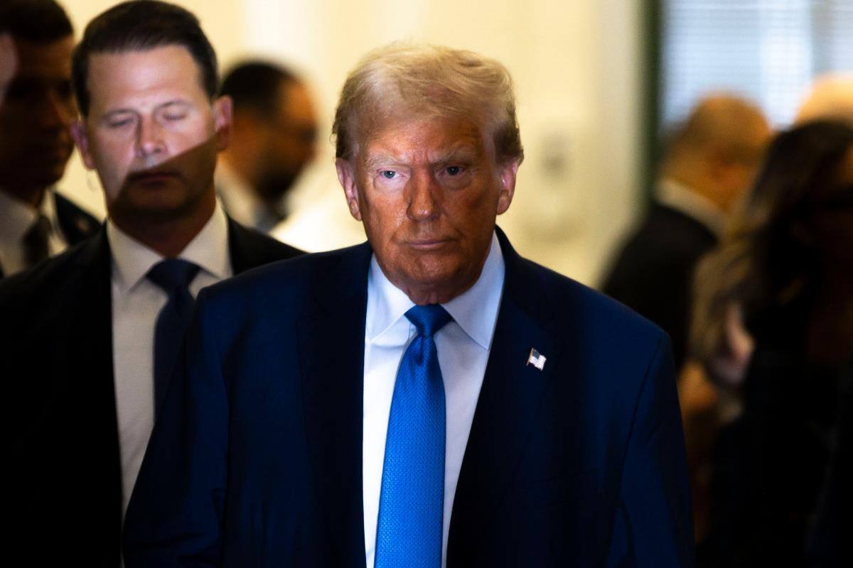 Donald Trump, expulsado de las primarias presidenciales en Maine