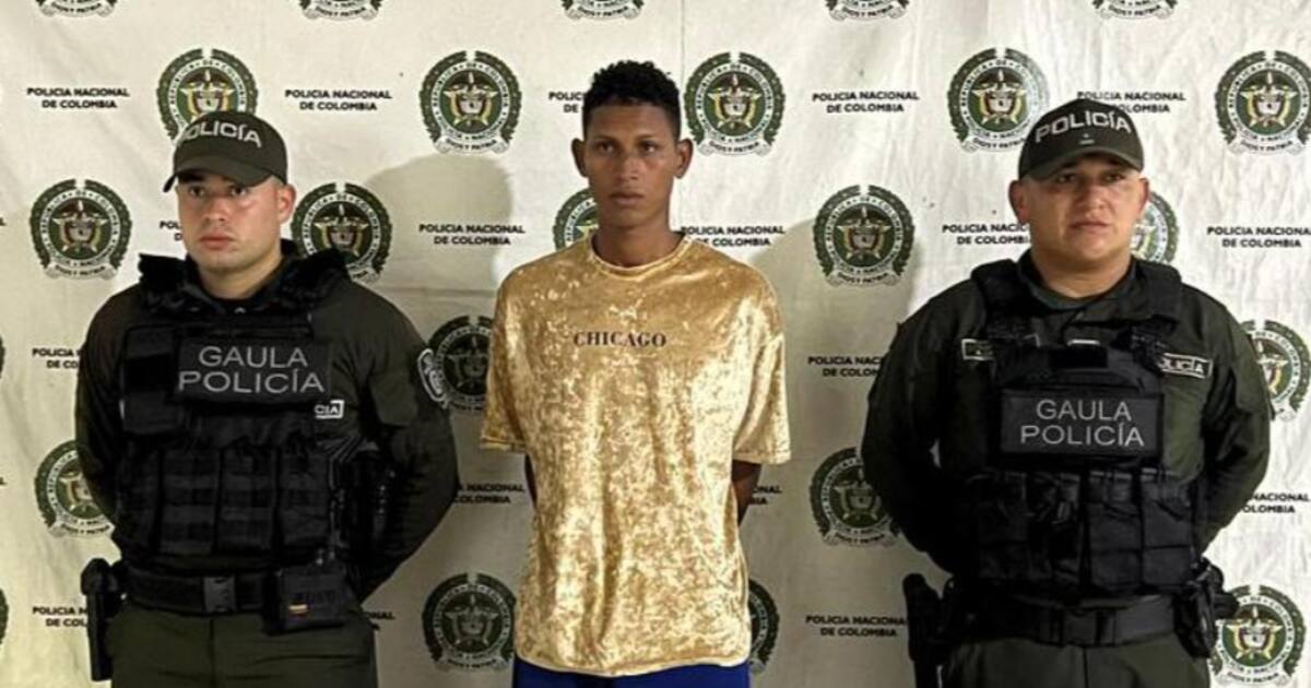 Cayó alias ‘Ferry’, señalado enlace del Clan del Golfo en el norte de Bolívar