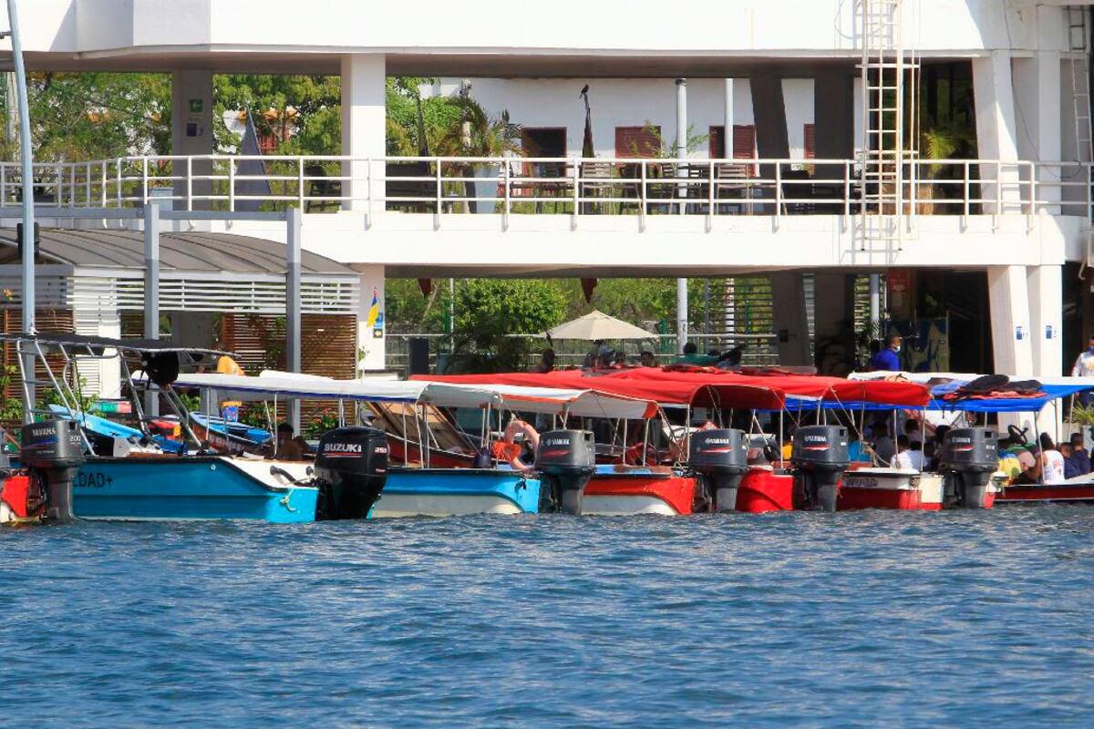 Corpoturismo operará por cinco años más el muelle de La Bodeguita