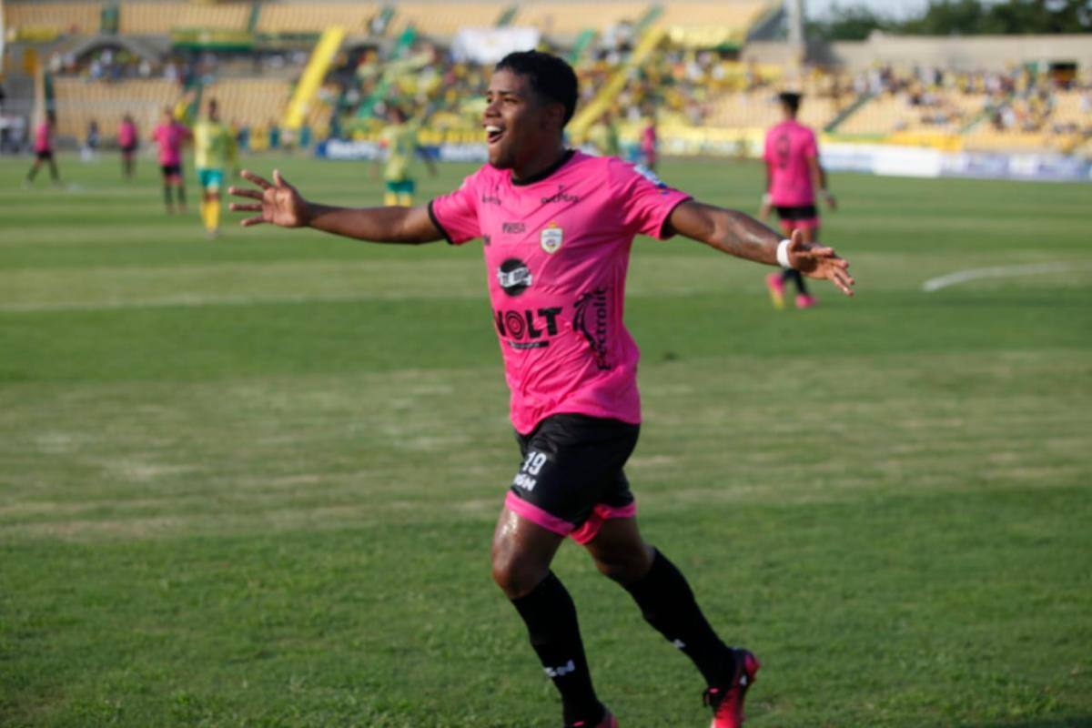 Atención: Real Cartagena arranca de visitante ante Fortaleza