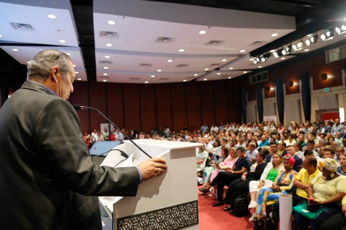 Así va la cuarta audiencia pública sobre las Regiones Autonómicas, según Name