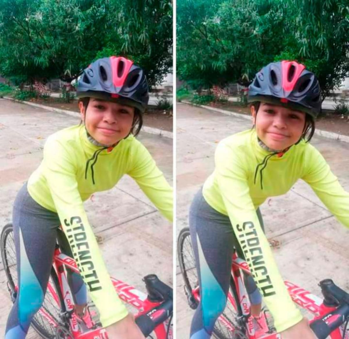 Taniuska Romero tenía 12 años cuando la asesinaron.