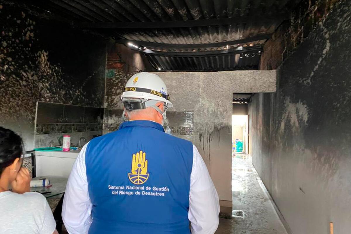 Estas fueron las emergencias más reportadas en Cartagena durante abril