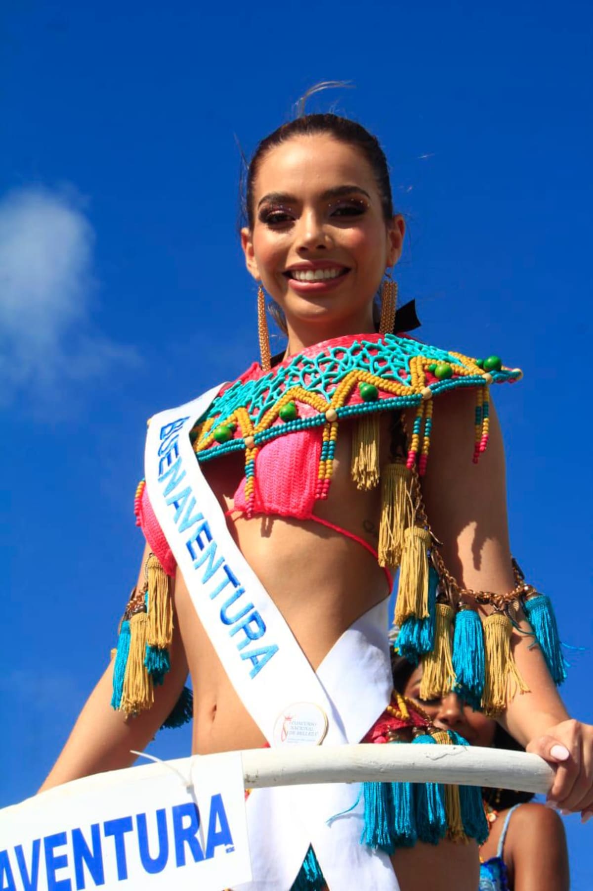 Señorita Buenaventura, Luisa Fernanda Lozano.//Foto: Julio Castaño - El Universal.