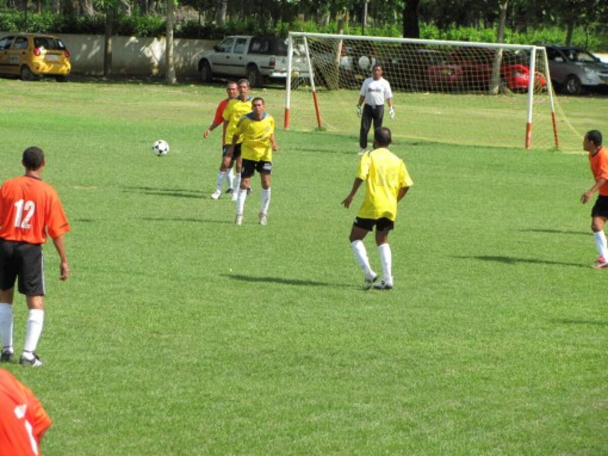 Con los primeros partidos arrancó otra nueva versión del evento de minifútbol de Montería.