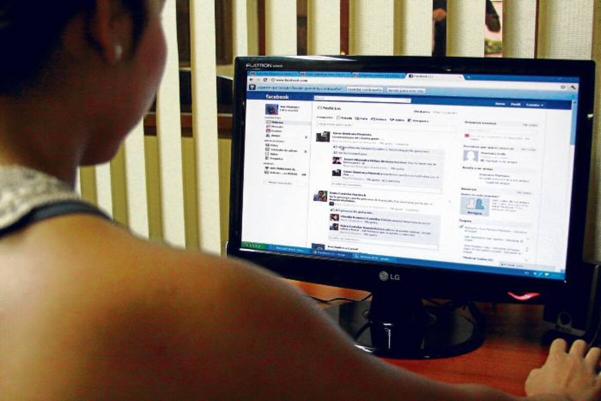 La desaparición de menores motivadas por contactos a través de las redes sociales en internet crece en la Costa Caribe, según datos de las autoridades como la Fiscalía y la Policía Nacional. Cortesía
