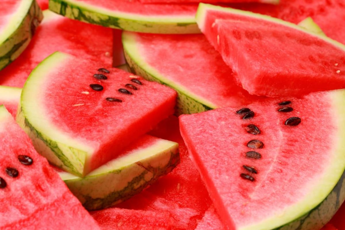Sandía o patilla es un ‘viagra’: mejora la vida sexual de los hombres