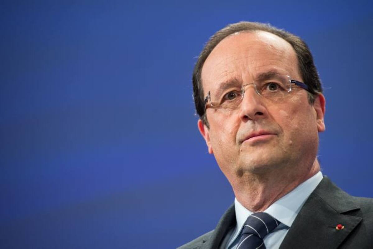 "Creo que hemos pasado el momento más difícil", señaló François Hollande AP Geert Vanden Wijngaert