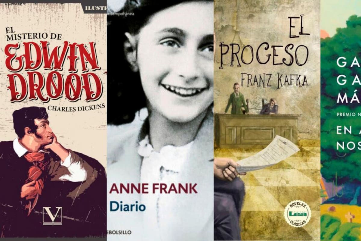 ¡Éxito editorial! Conozca obras póstumas de grandes escritores