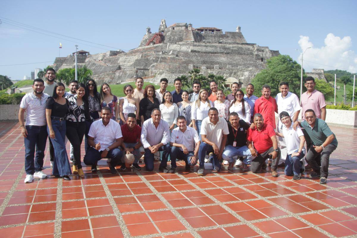 Periodistas de Cartagena, empoderados para narrar para la integración social