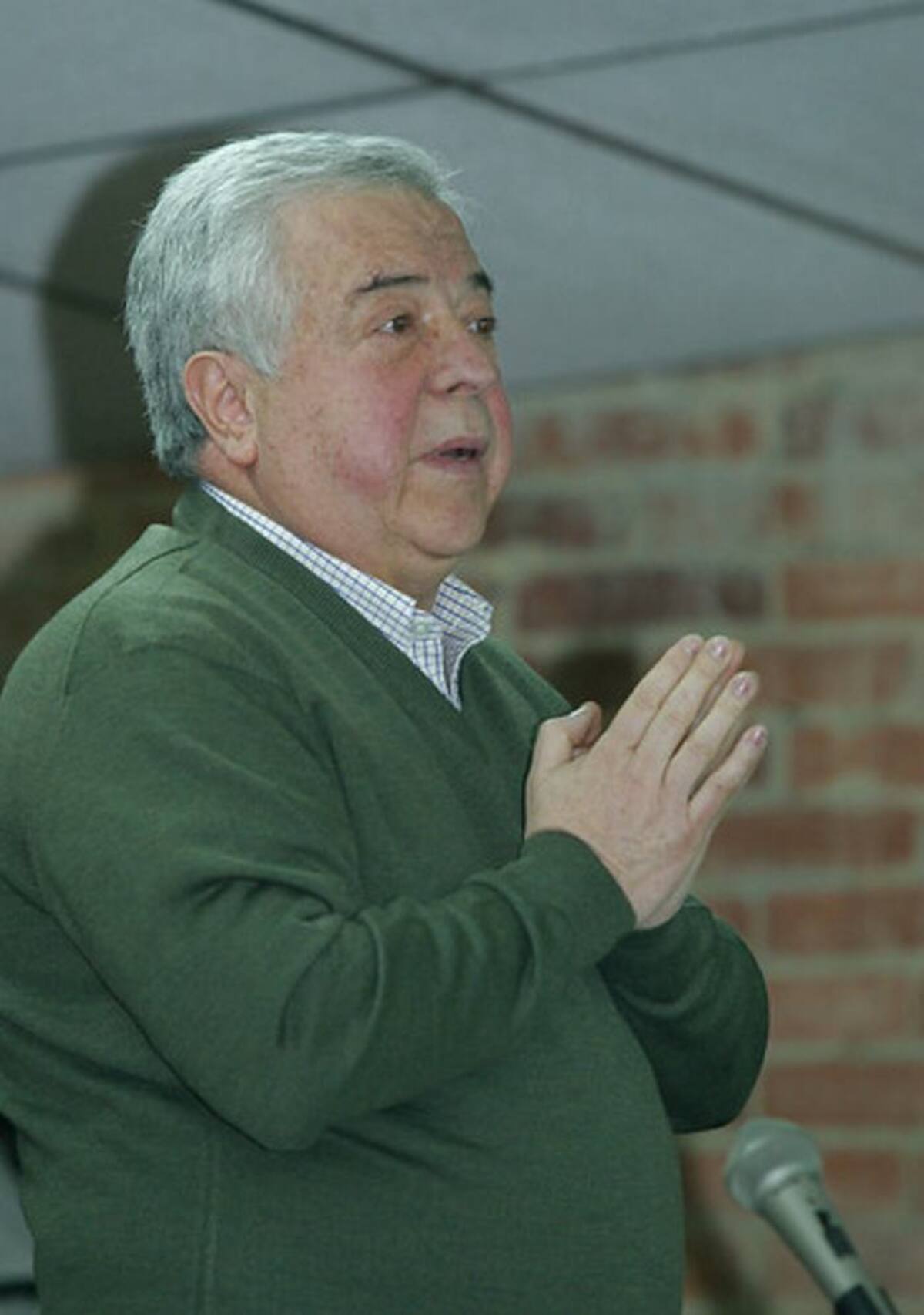 Gilberto Rodríguez Orejuela. Colprensa.