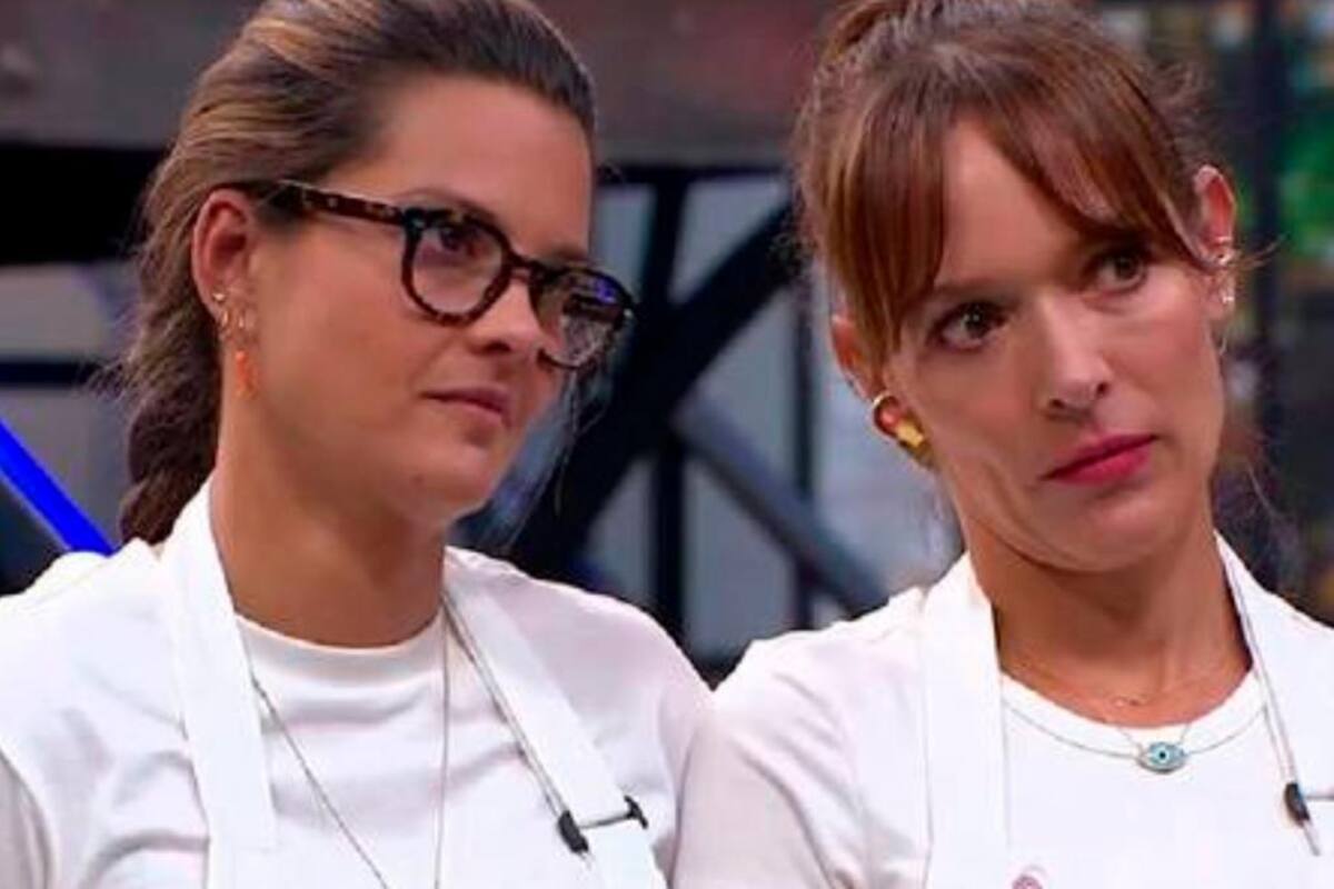 “Deja el show”: Nela arremete contra Carolina Acevedo en MasteChef