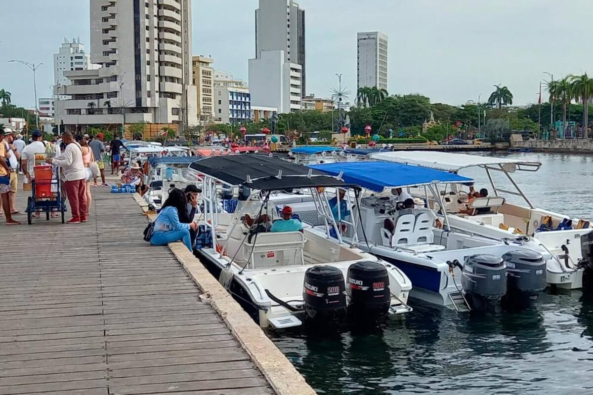 Cerca de seis mil personas visitaron la zona insular en puente de Reyes
