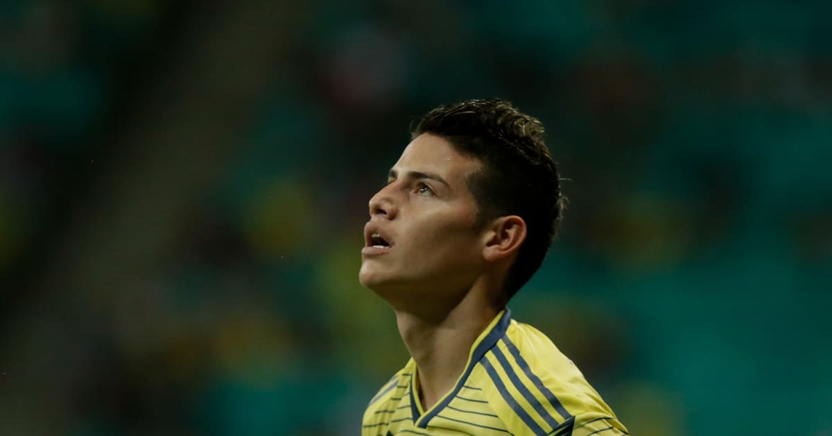 The details of James Rodríguez's life that Netflix will show in its documentary
