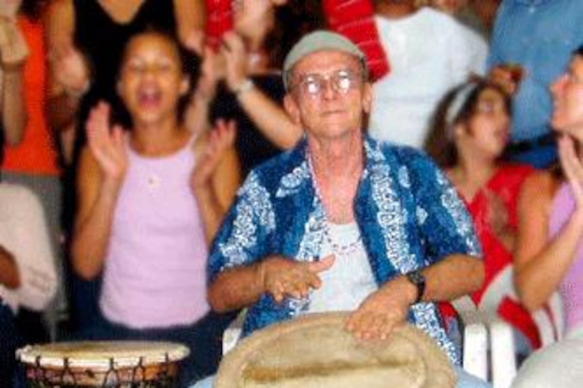 Istvan Dely: la historia de cómo un artista húngaro terminó en Cartagena