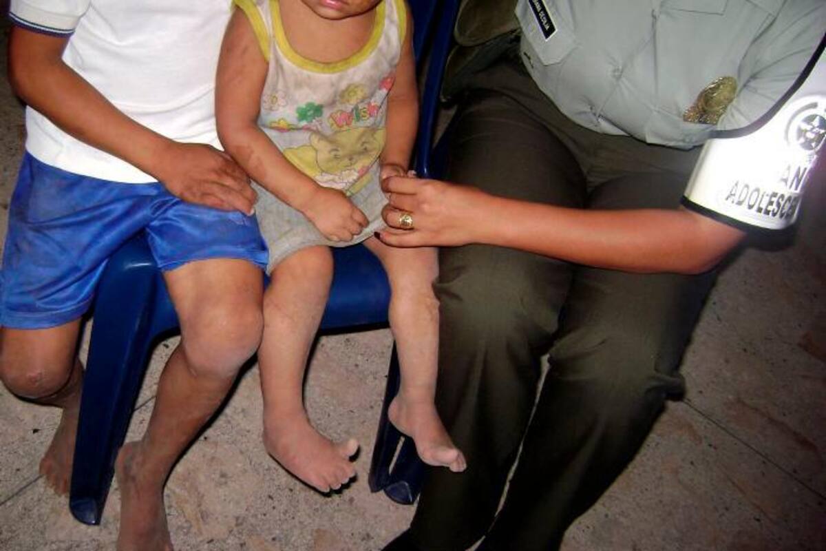 Cartagena, la ciudad donde se abandonan pero poco se adoptan a los niños