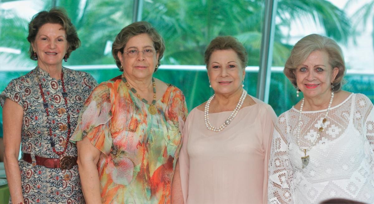 Mabel Angulo Cumpleaños de Leonor de Giraldo