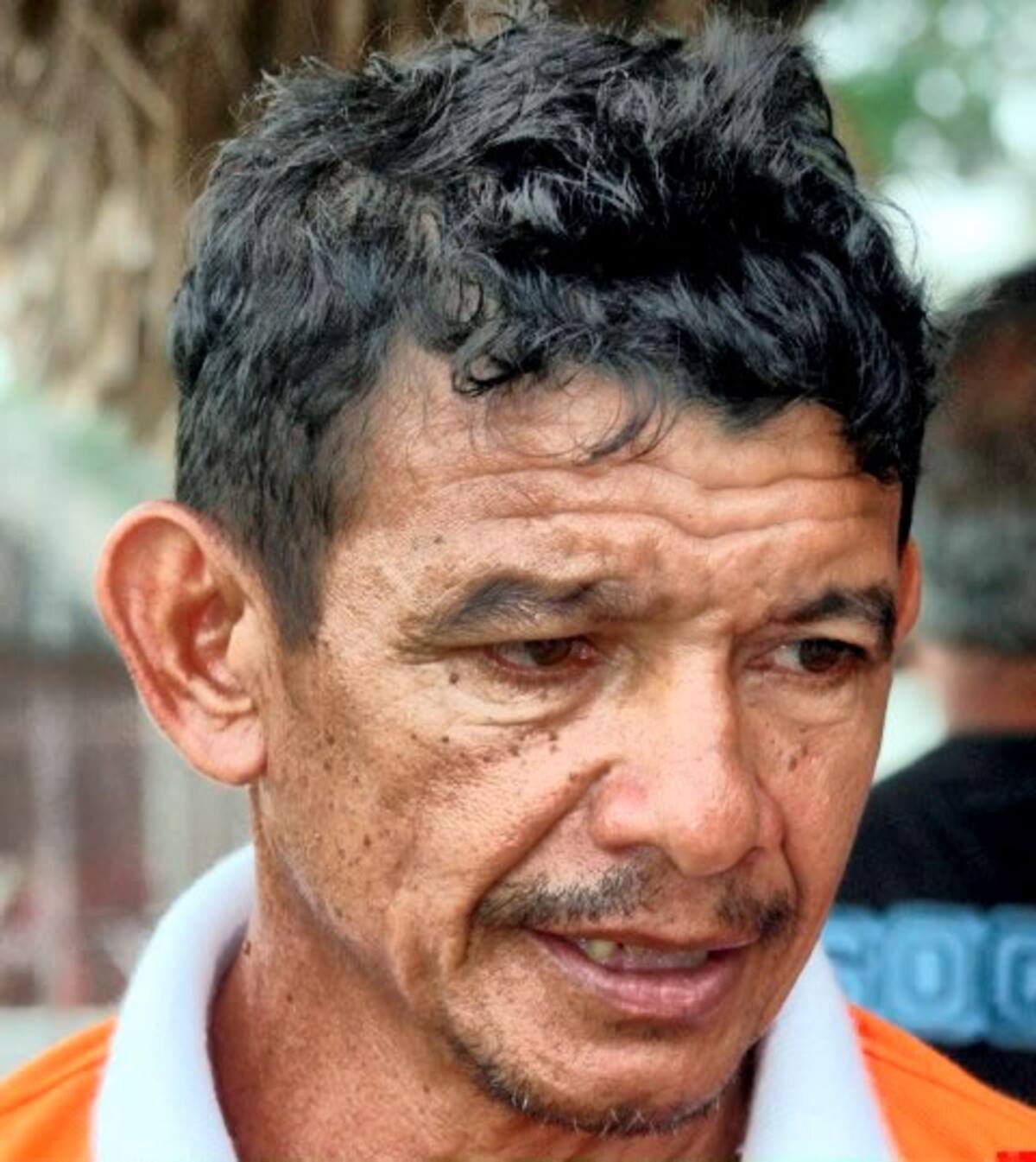 Apolinar Márquez, atleta.