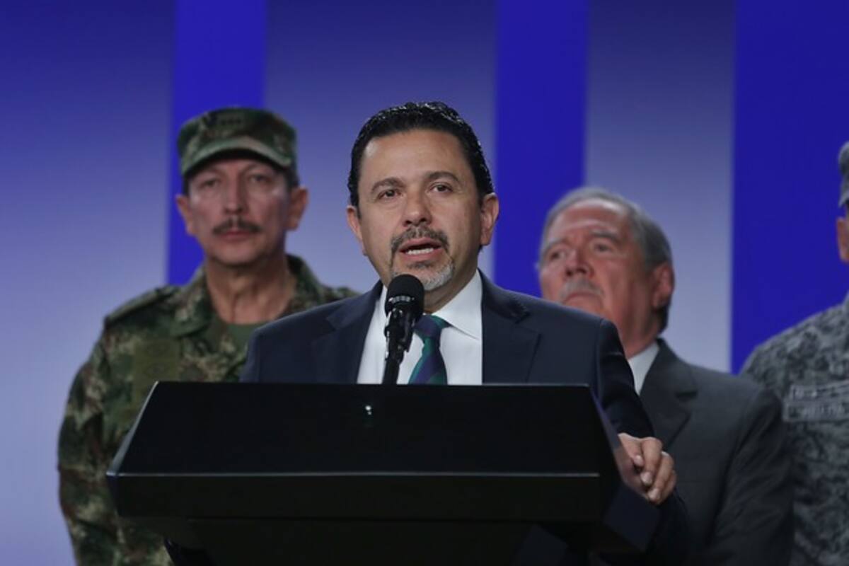 “Gobierno no negociará con ELN en medio de acciones terroristas”: alto comisionado