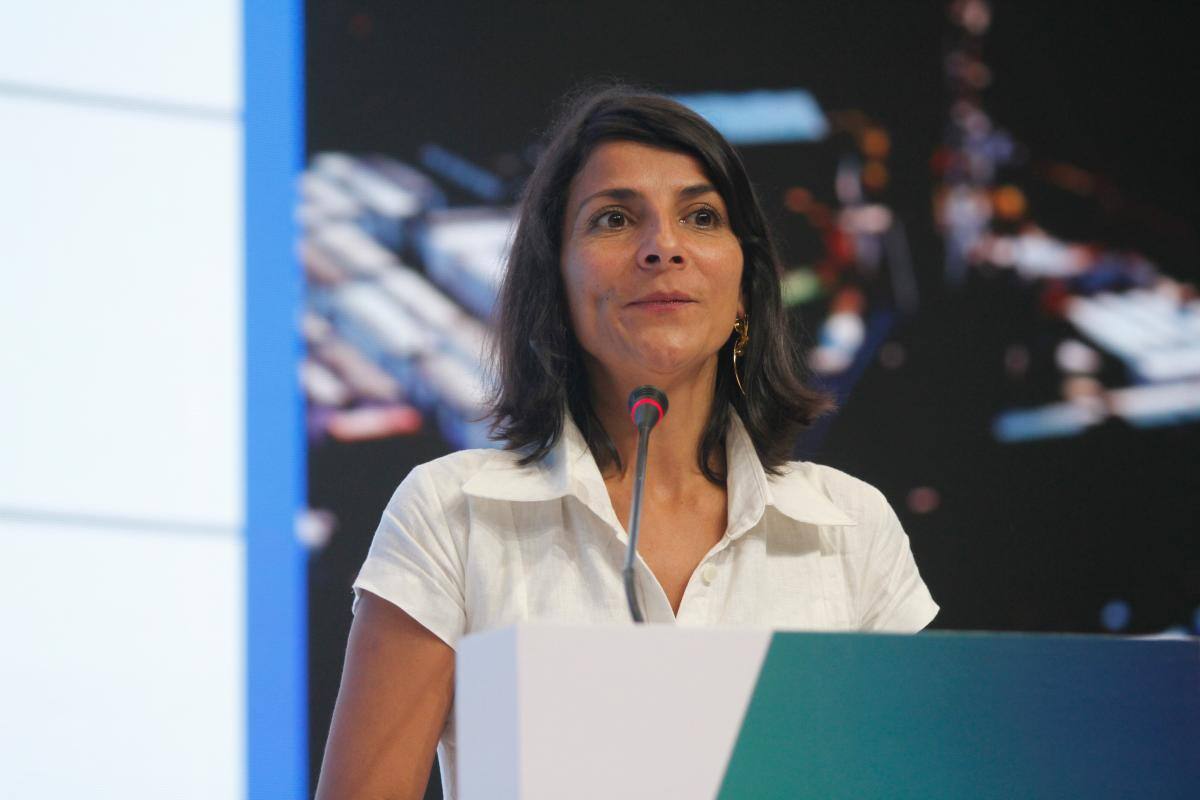 Atención: Irene Vélez se va del Ministerio de Minas tras varias polémicas