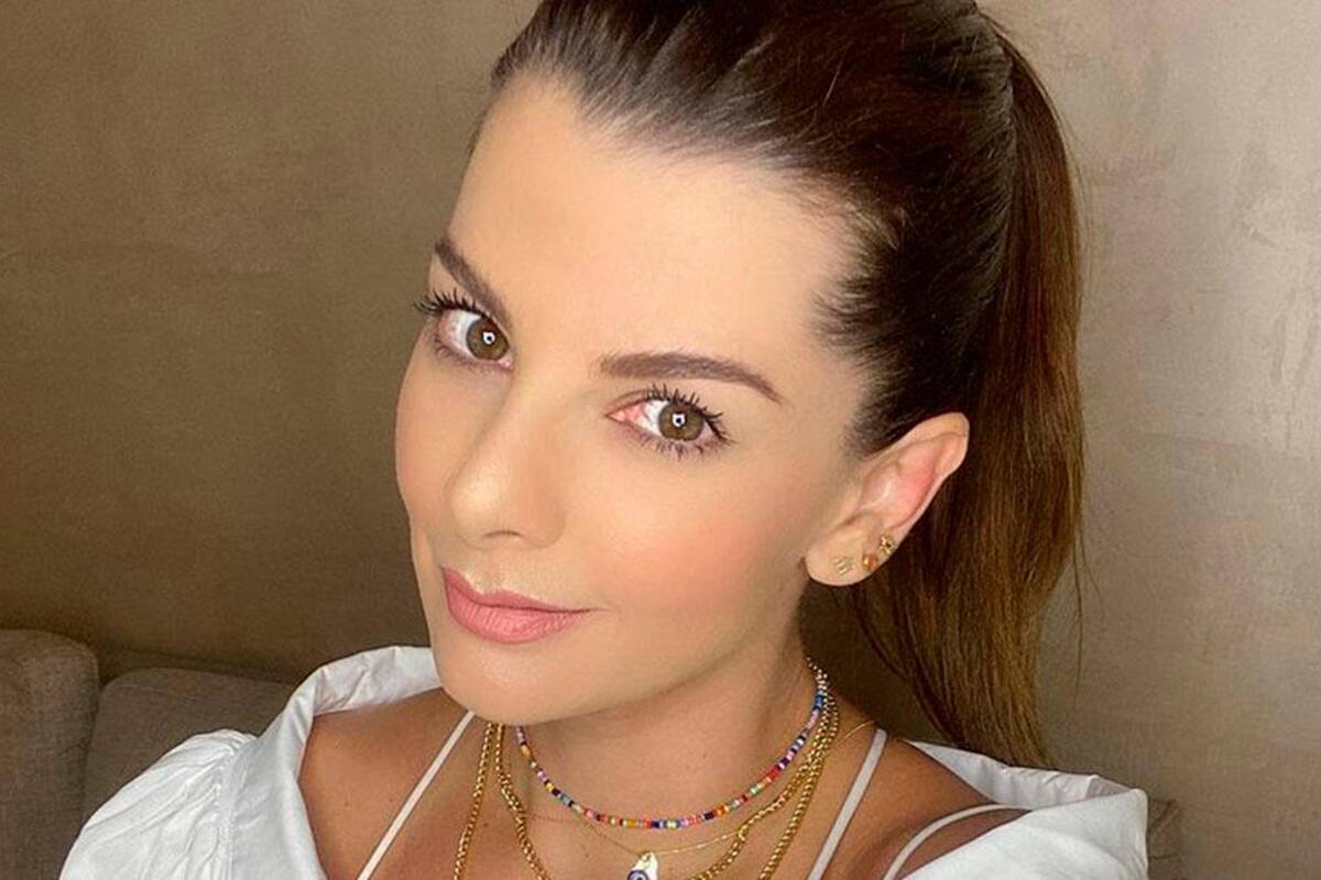 “Les falta mucho por saber”, Carolina Cruz tras rumores de separación