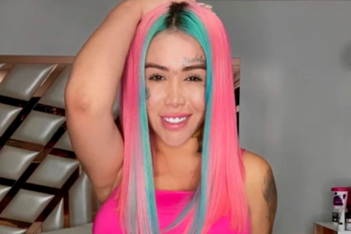 Yina Calderón no ha podido dormir porque se le está “subiendo un muerto”