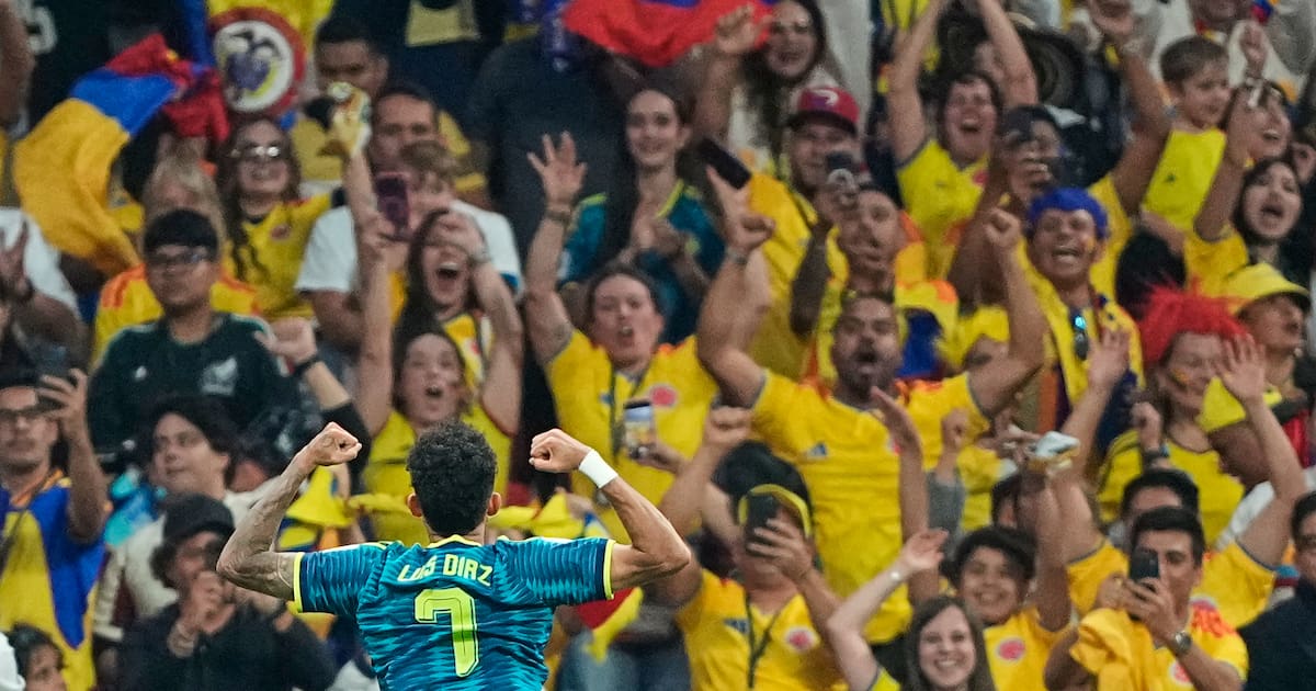 Día y hora del próximo partido de la Selección Colombia en el Mundial 2026