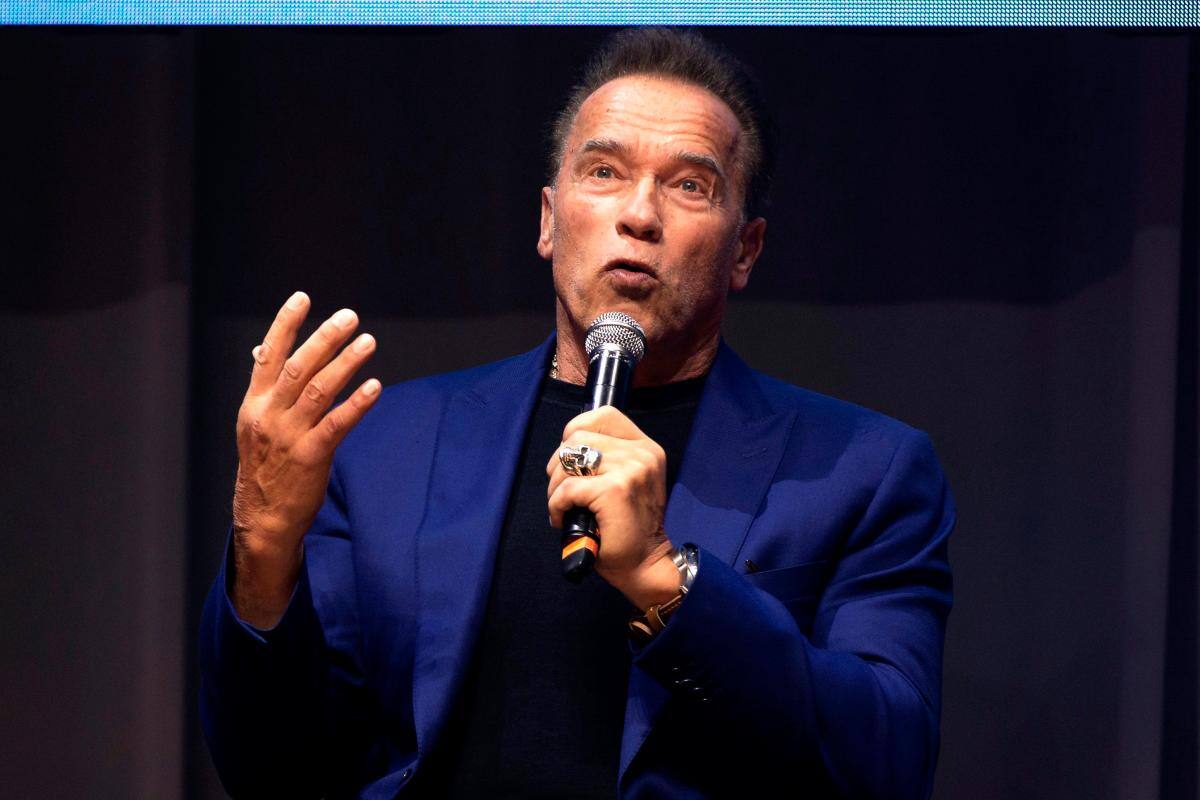 Arnold Schwarzenegger debutará en televisión con una serie de acción