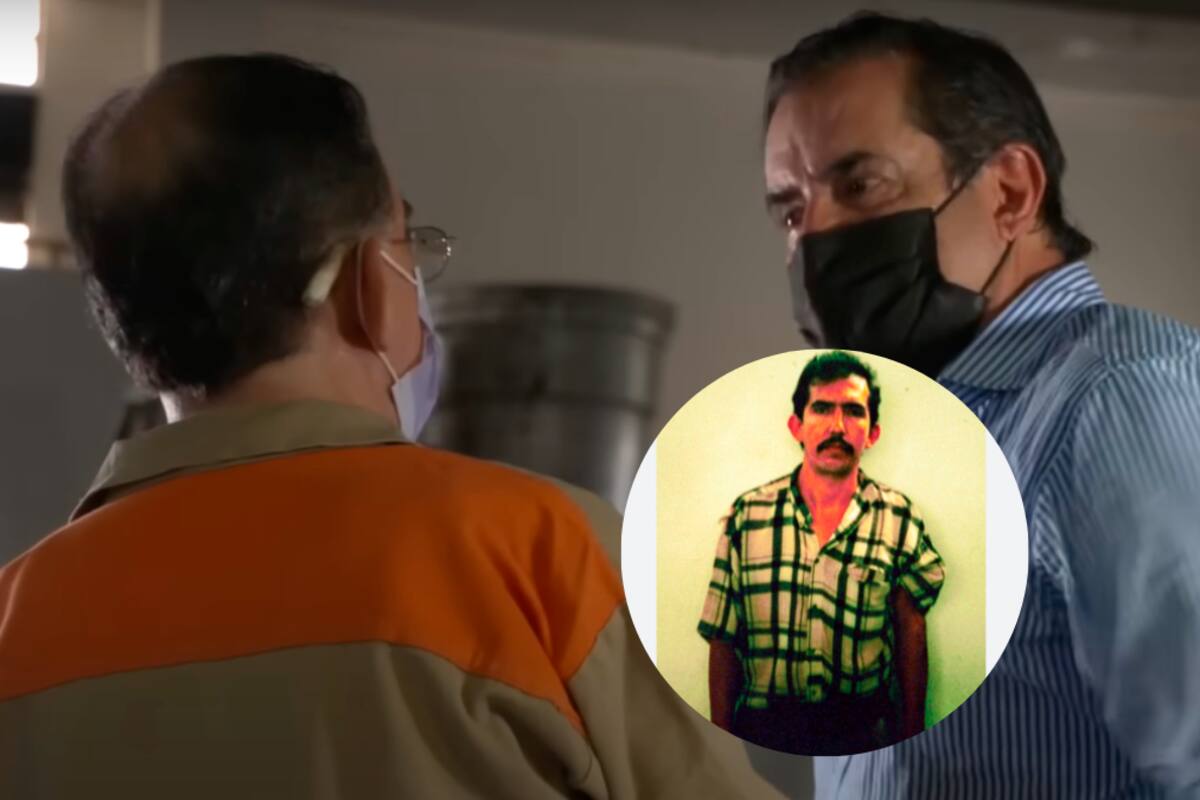 Garavito, el violador de niños, tiene cáncer: revelan fotos de él enfermo